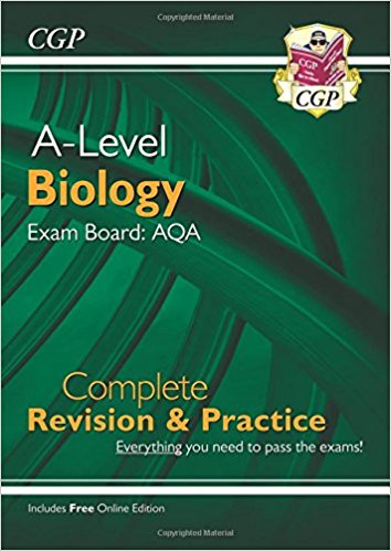 New A-Level Biology for 2018: AQA Year 1 & 2 Complete Revision & Practice Ture Pdf